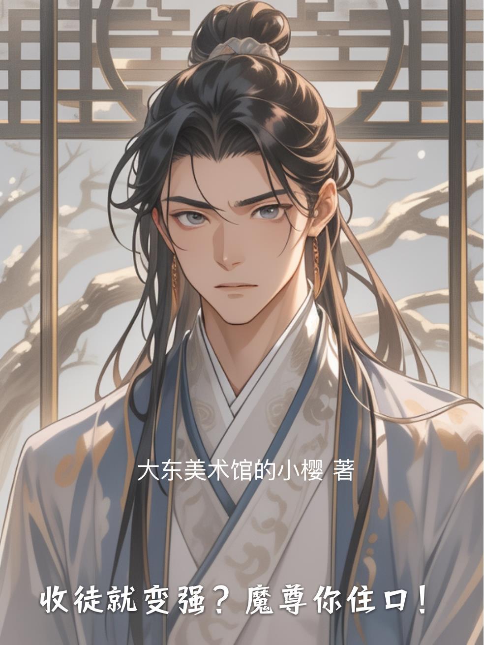 男主收魔尊为徒的