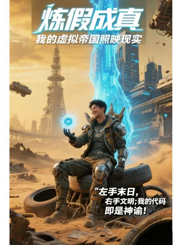 炼假成真我编造的仙界