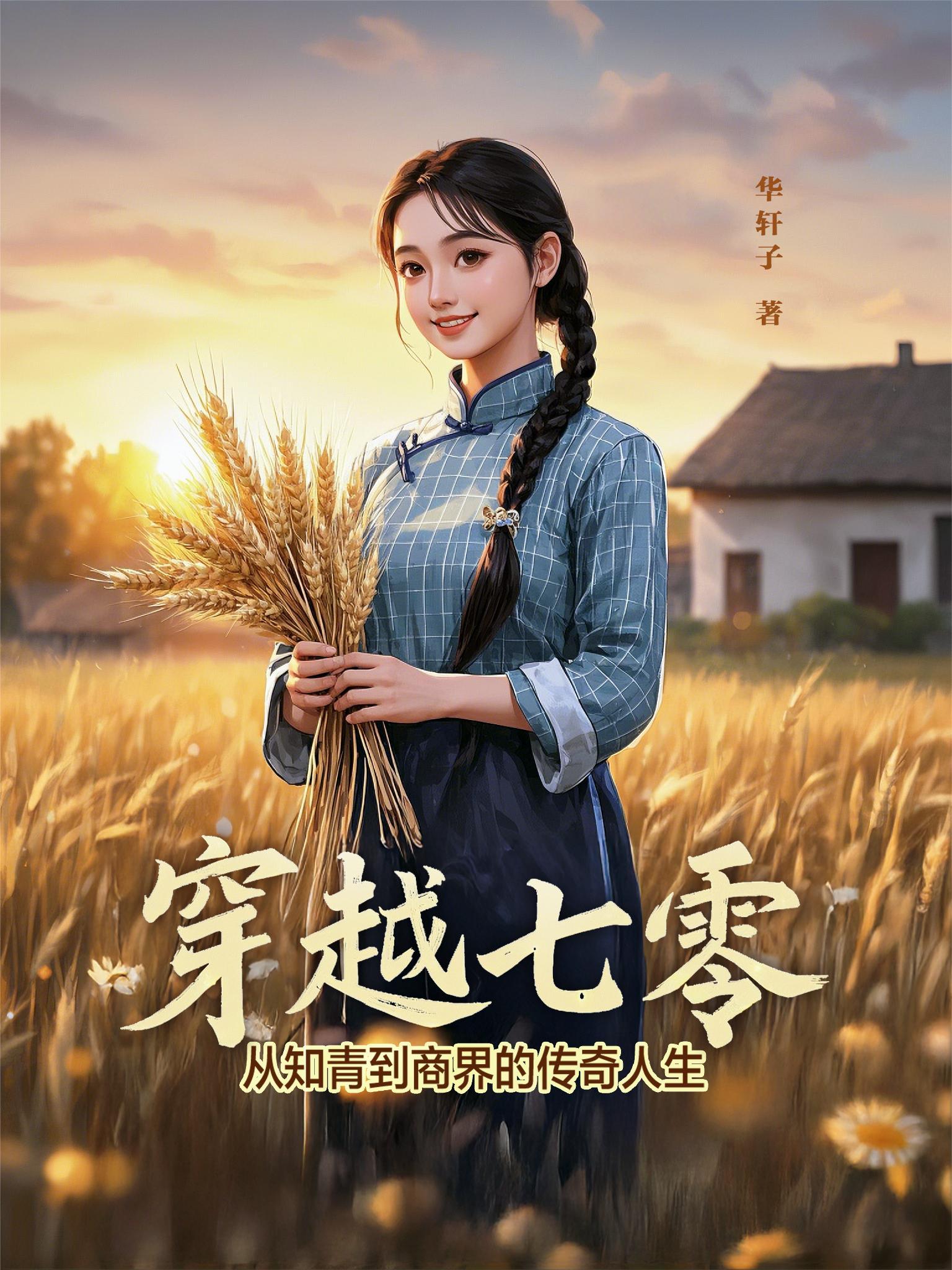 穿越七零知青下乡办厂致富