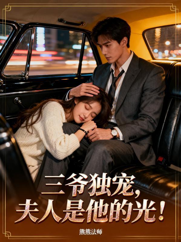 三爷夫人又惊艳全球了免费阅读全文zuixin最新章节
