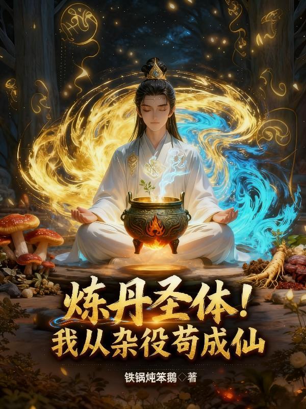 主角杂役炼丹故事