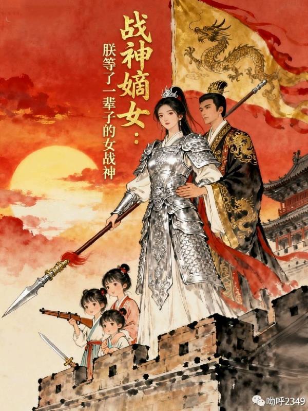 战神嫡女互换人生漫剧