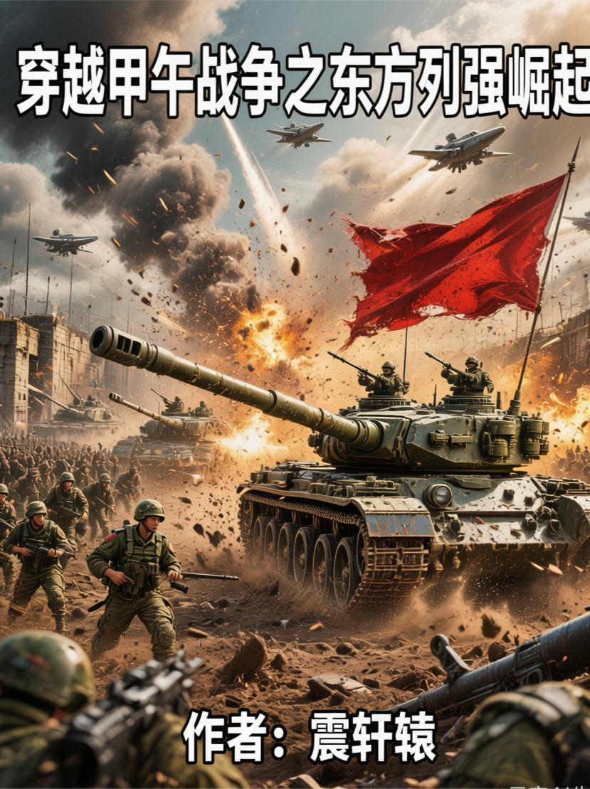 穿越甲午的架空历史军事