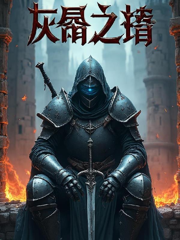 黑魂灰烬图片