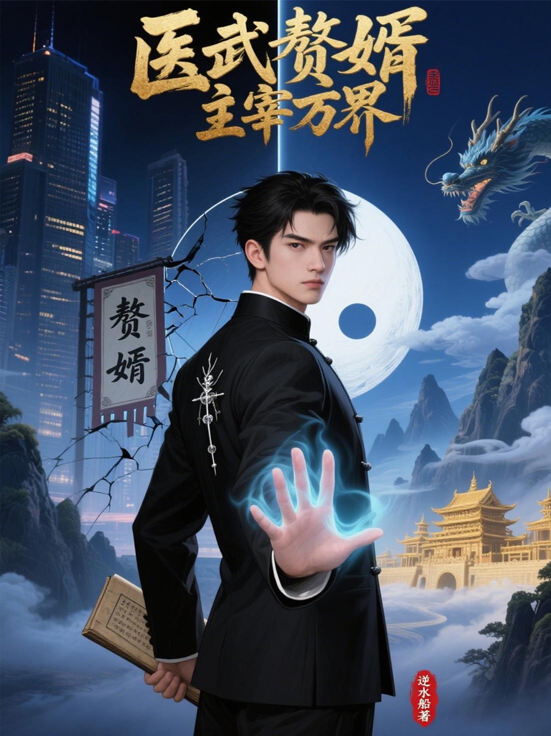 医武赘婿全文免费阅读