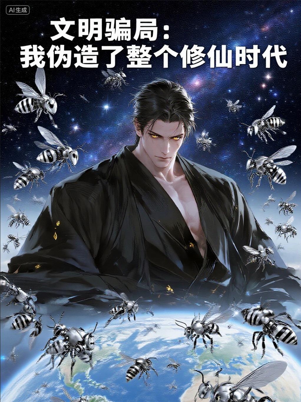 我伪造了整个修真世界