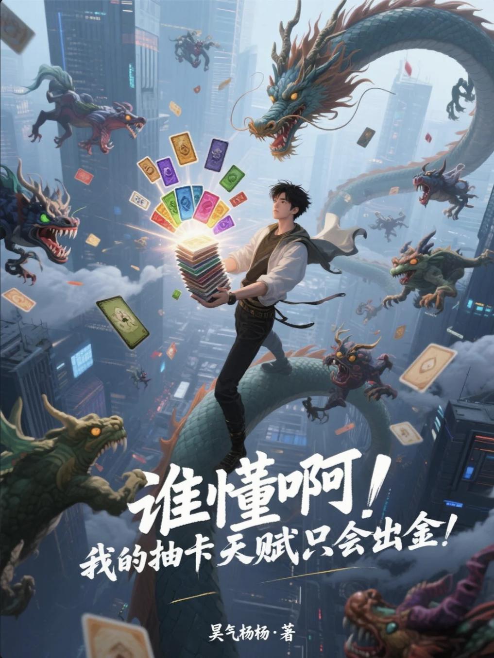 天赋抽卡小盒子