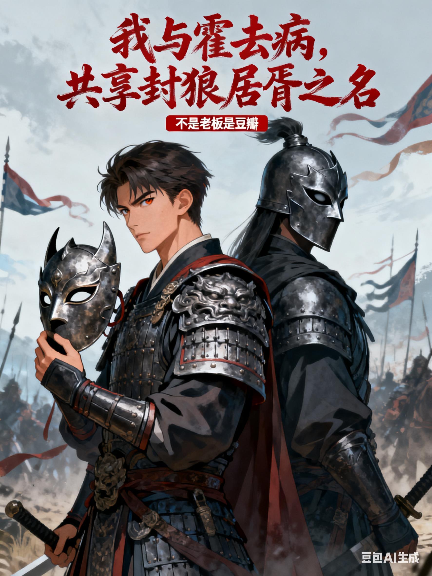 霍去病