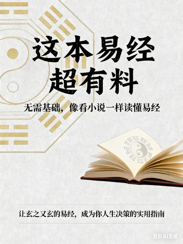 有书易经