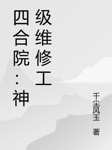 四合院神级修理工