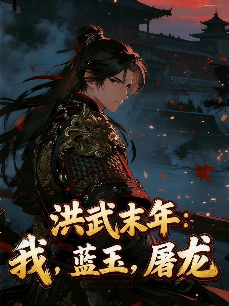 穿越洪武末年的