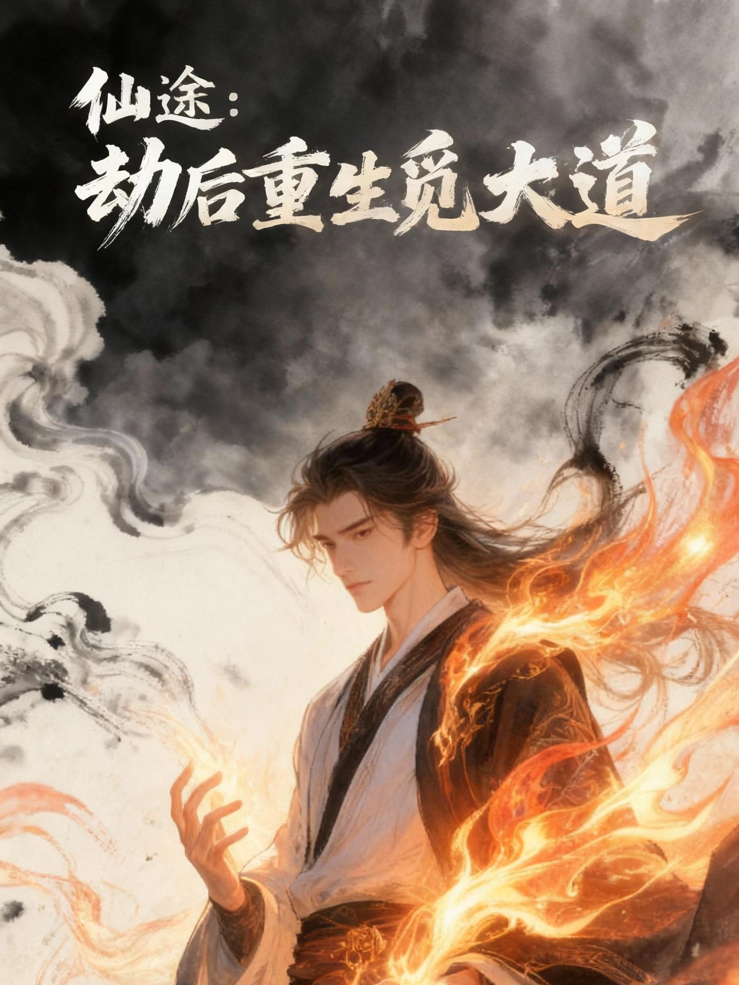 仙途劫爱