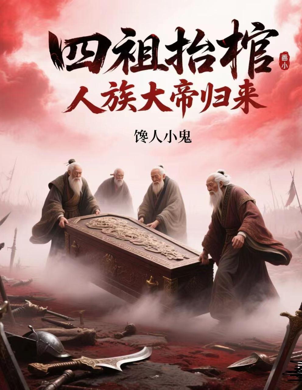 四帝抬棺的真正人物