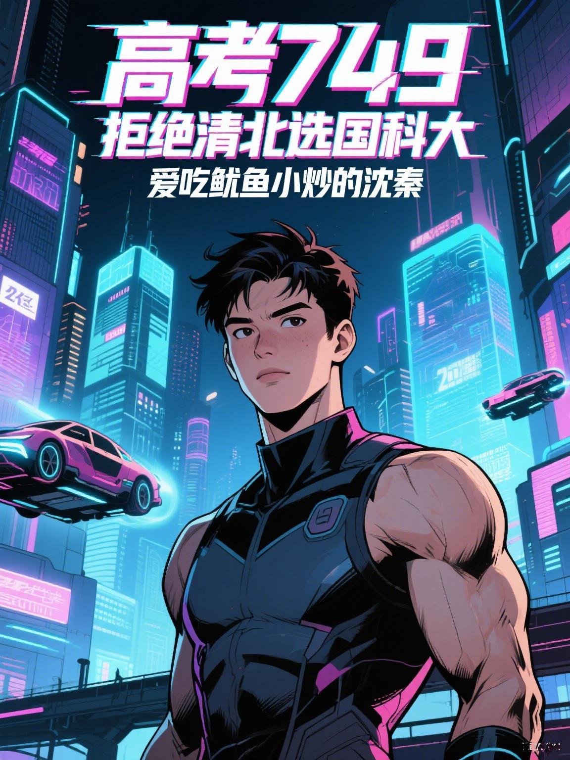 考712分拒绝清华北大