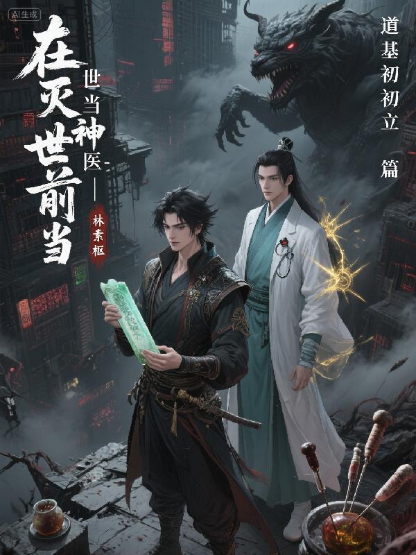 在灭世主神谈恋爱免费漫画