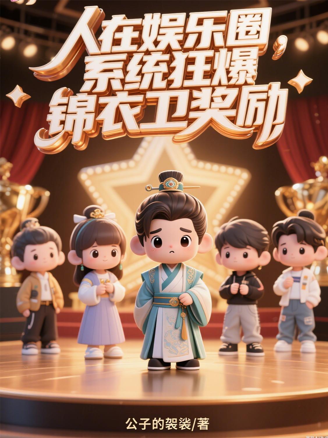 娱乐圈系统在作怪叶苏杭