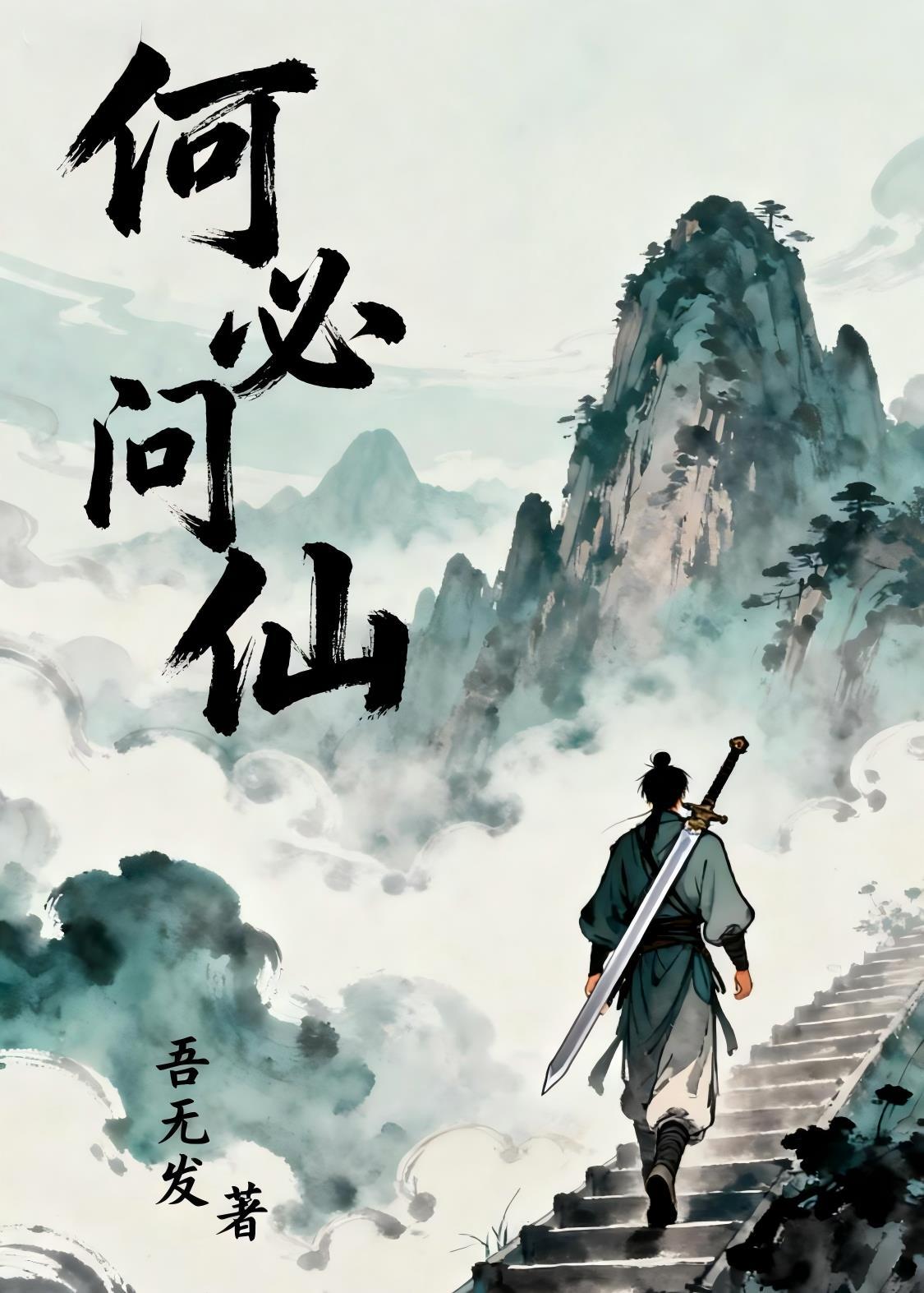 何必问生涯