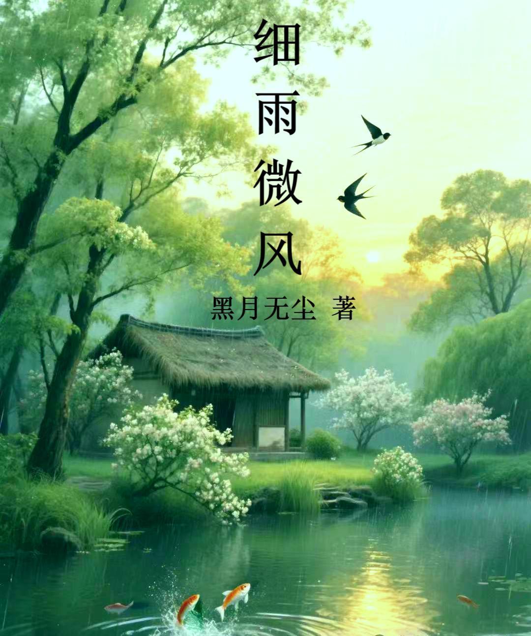细雨微风春正好是谁的诗