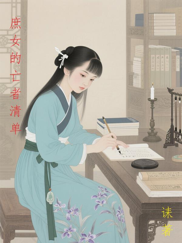 庶女正确读法