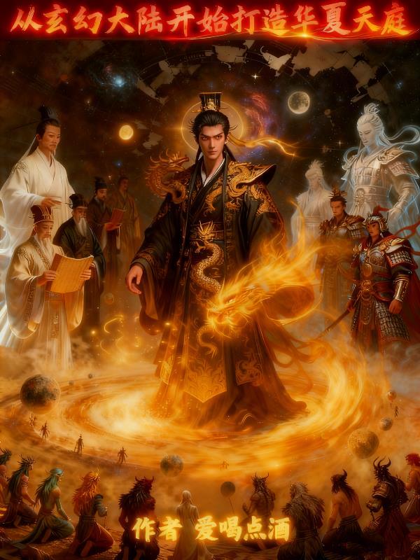 开局从玄幻开始