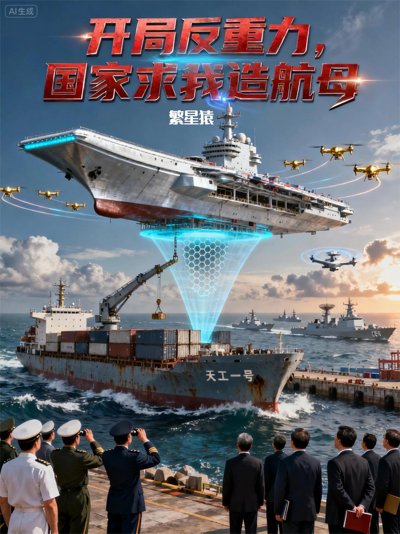 开局研发反重力