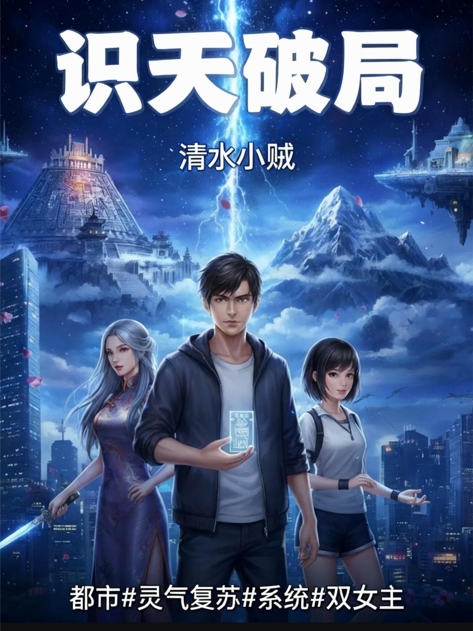 破局者存