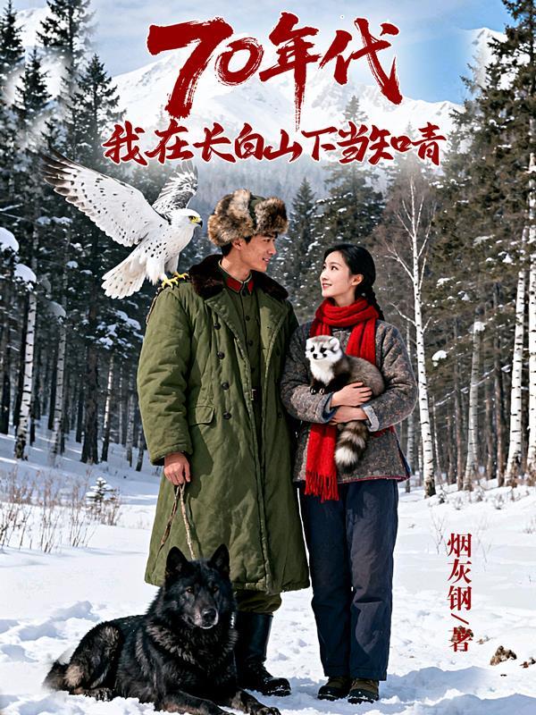 短视频我在长白山称王