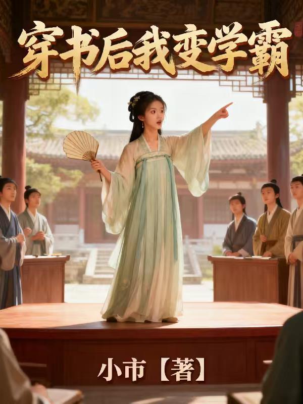 穿书后我成了校霸的女神