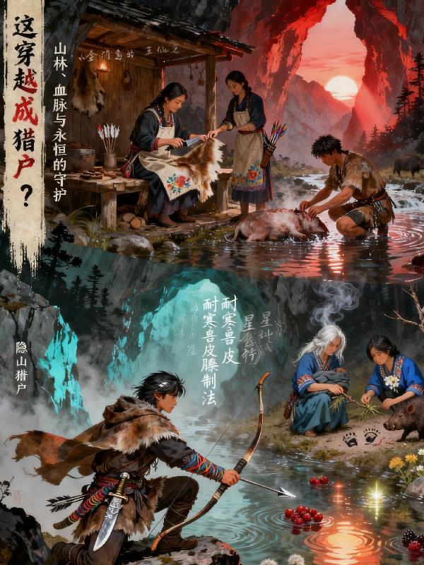 穿越成为猎户买来丑妻