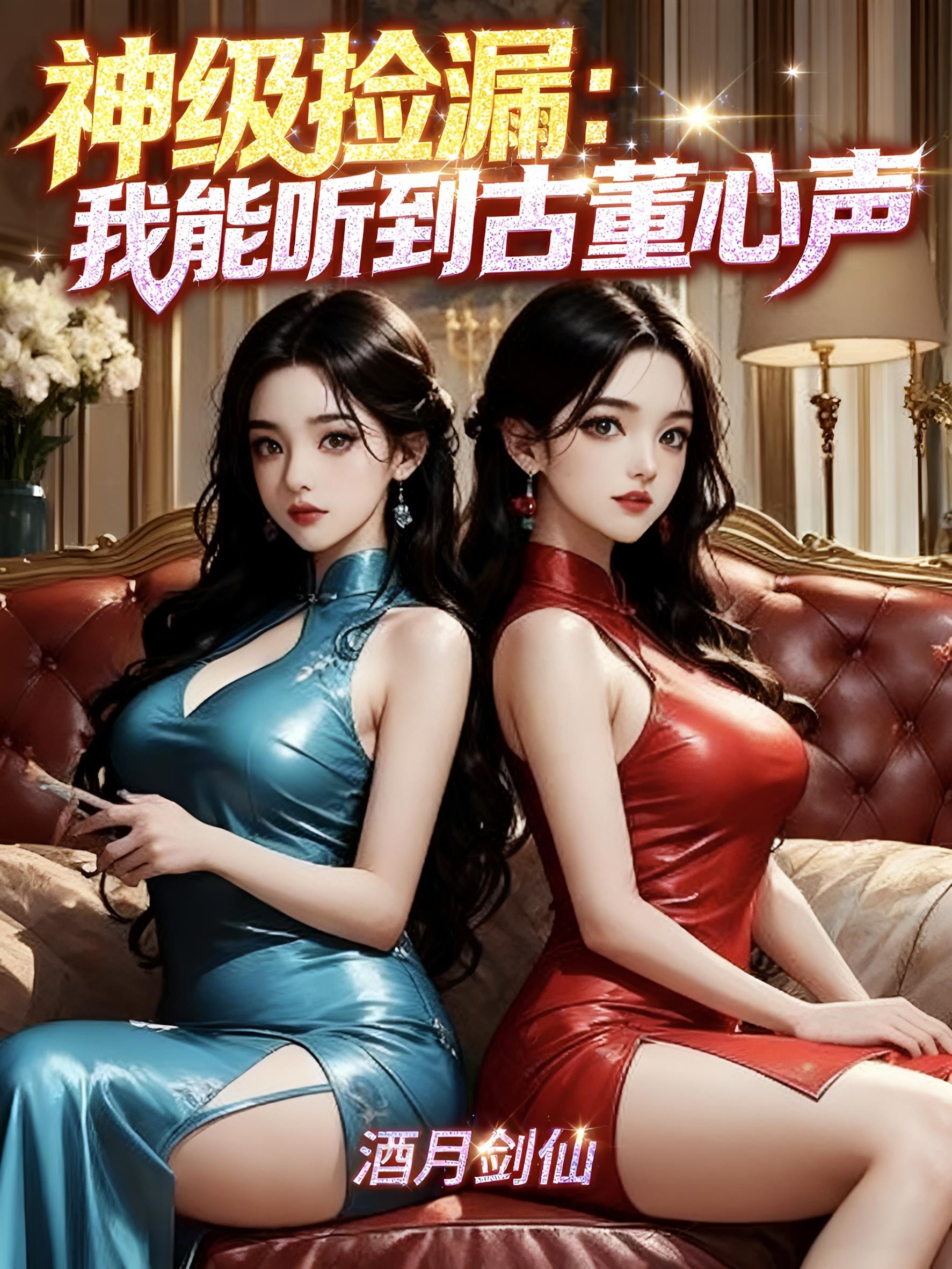 我能听到物品心声之捡漏宝藏