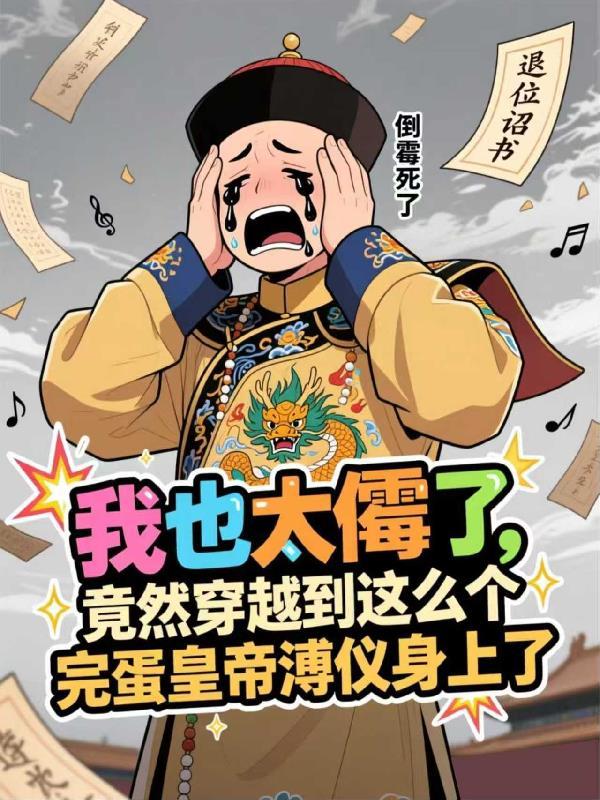 穿成溥仪的