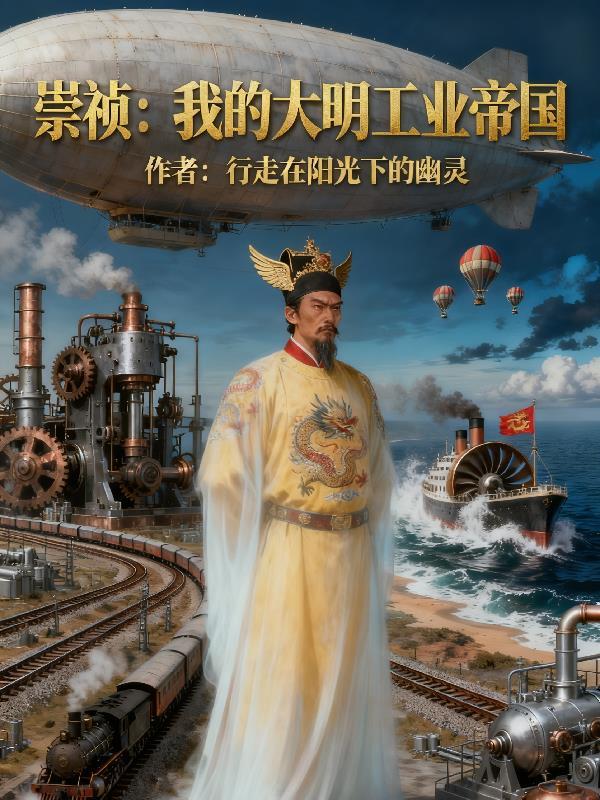 大明崇祯帝国崛起的