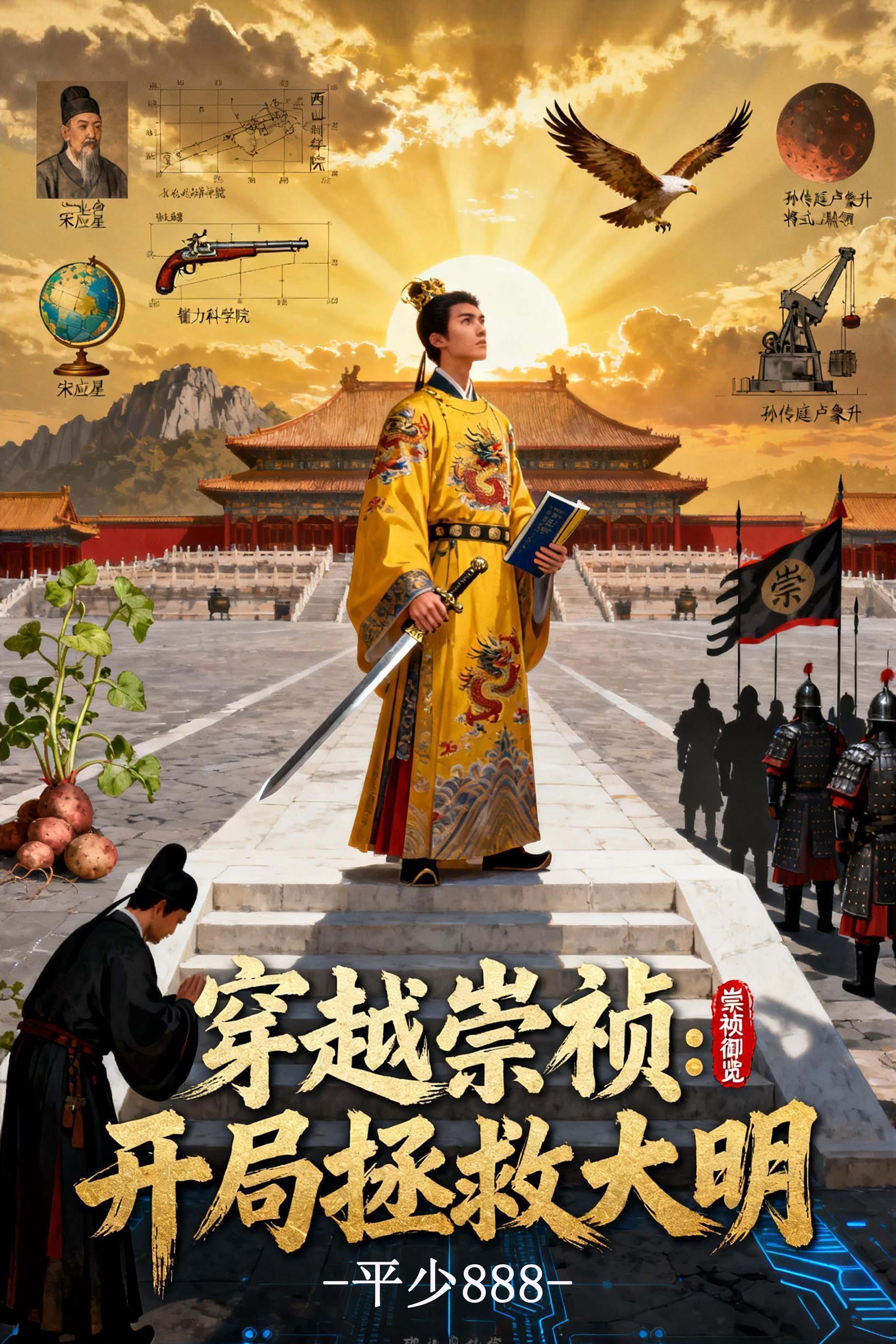 穿越崇祯带系统的