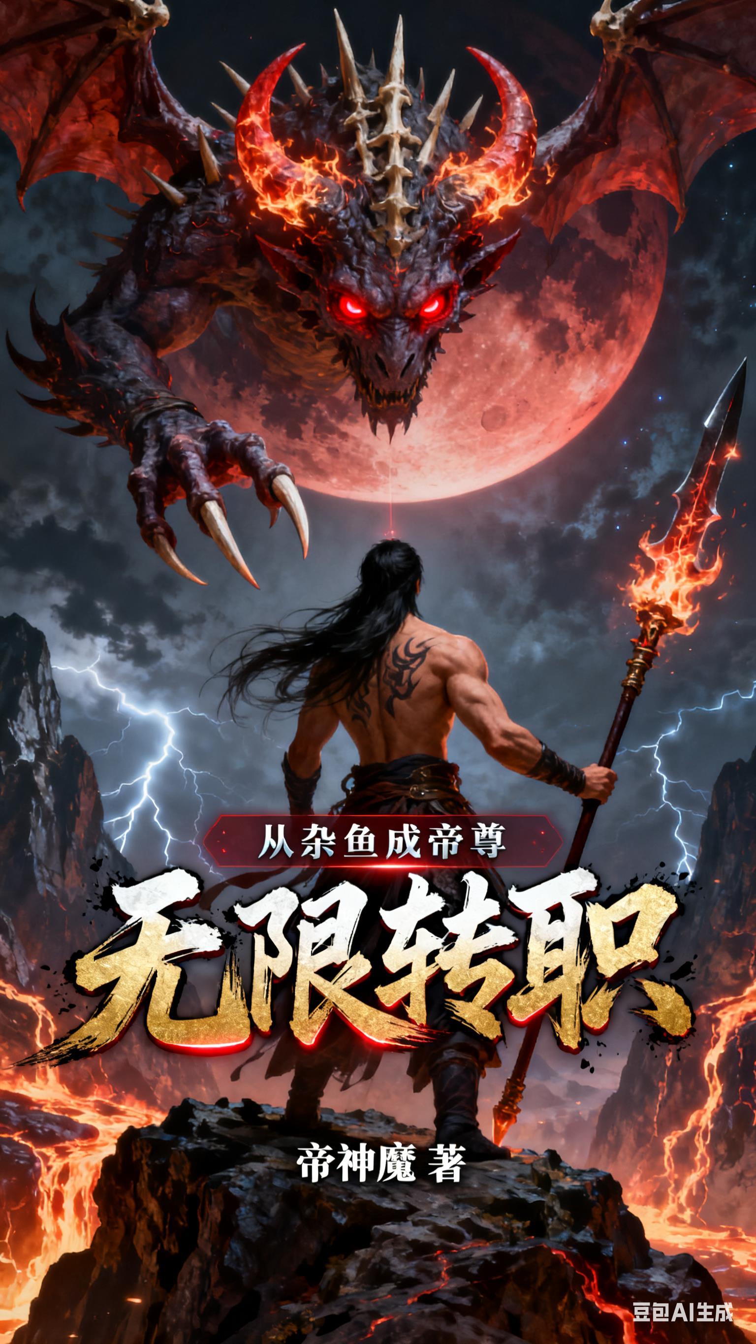 无限转职从杂鱼成帝尊 最新章节 无弹窗