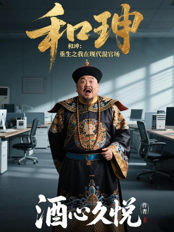 重生之清朝和珅