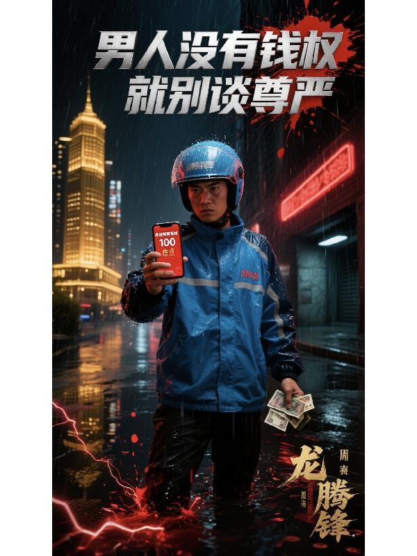 男人没权没钱啥都不是