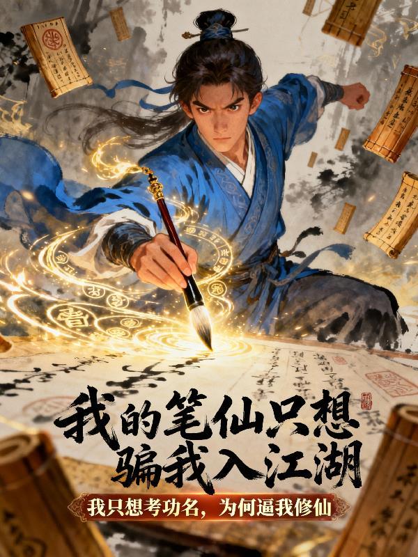 我是笔仙短剧