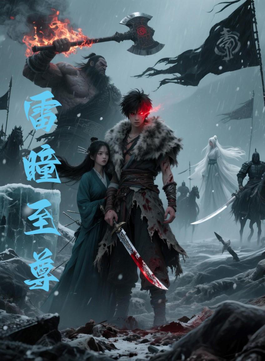 至尊瞳神医