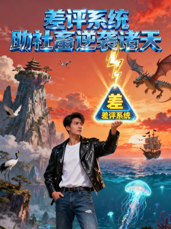 我靠系统横推诡异
