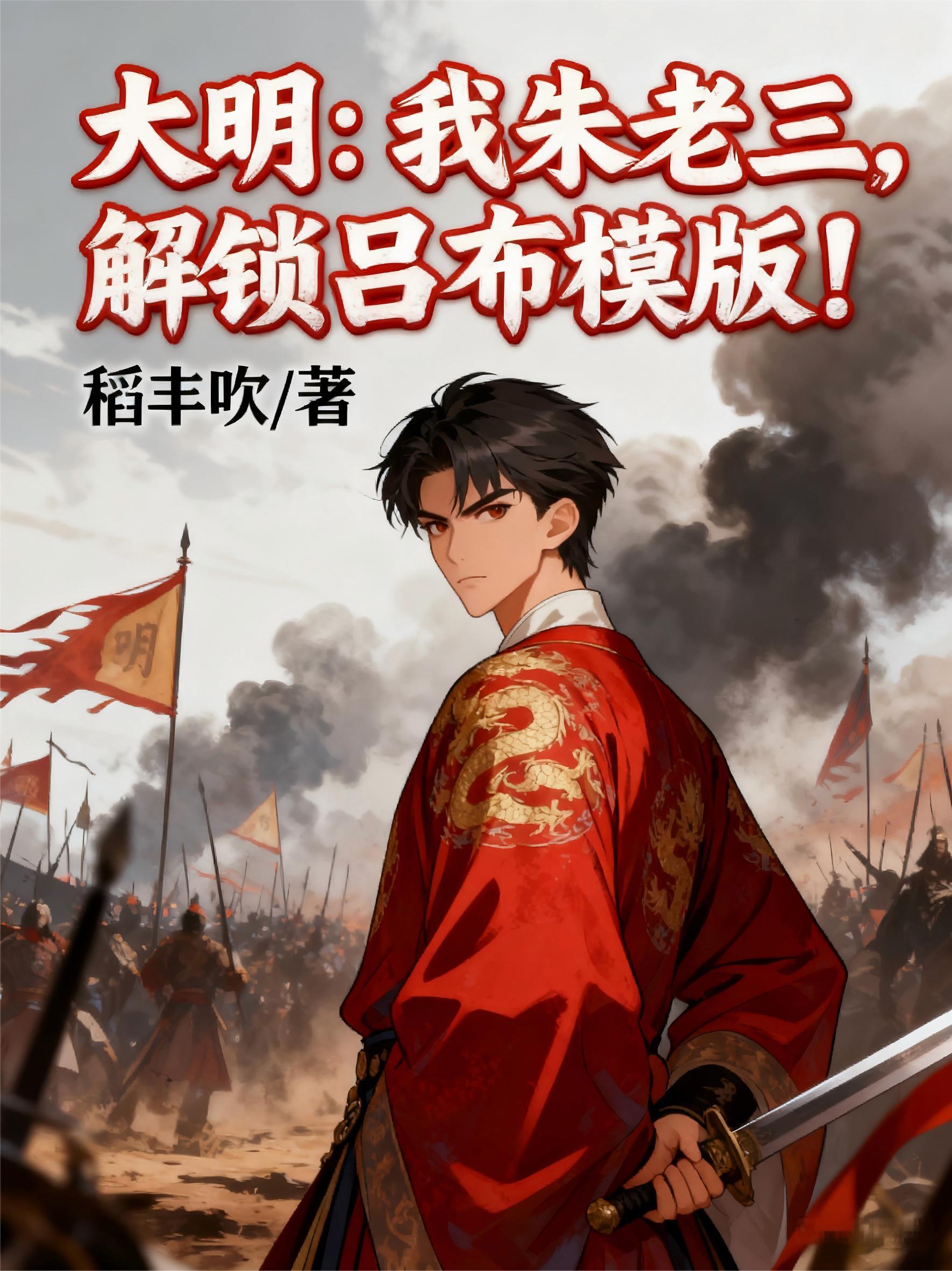 大明老朱假死后我登基打造巅峰