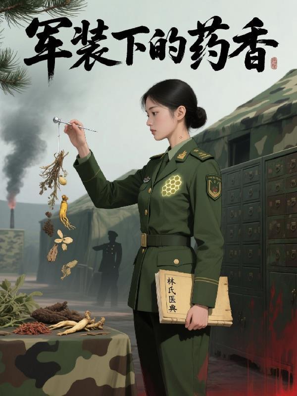 军装下的温软