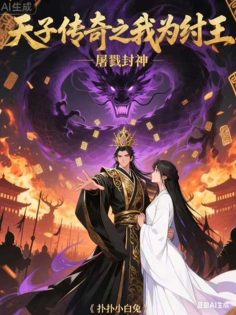 天子传奇纣王神兵玄奇