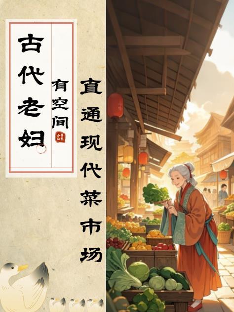 穿越古代老太太
