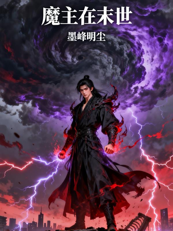 在末日世界修魔也太爽