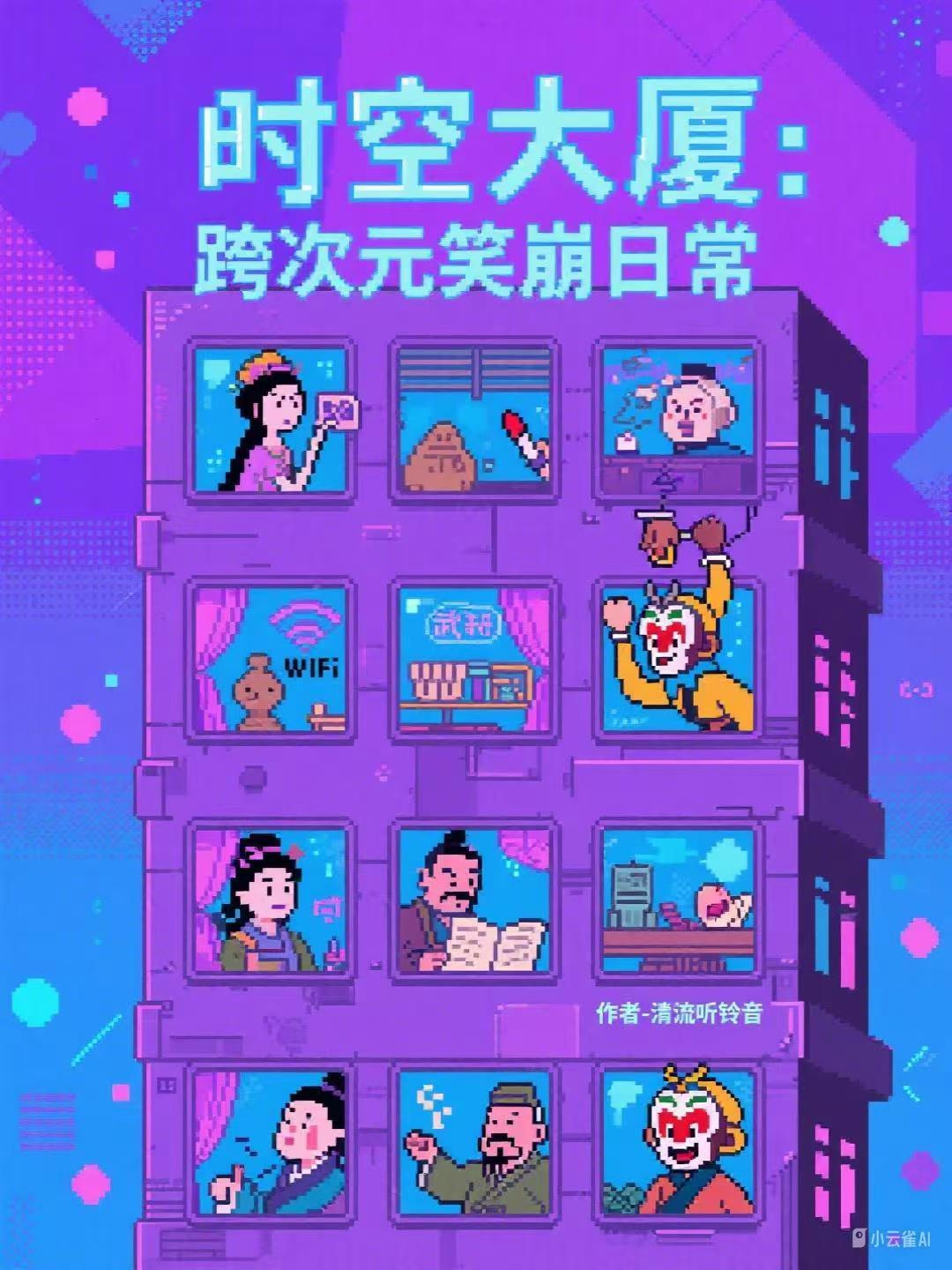 时空大模型