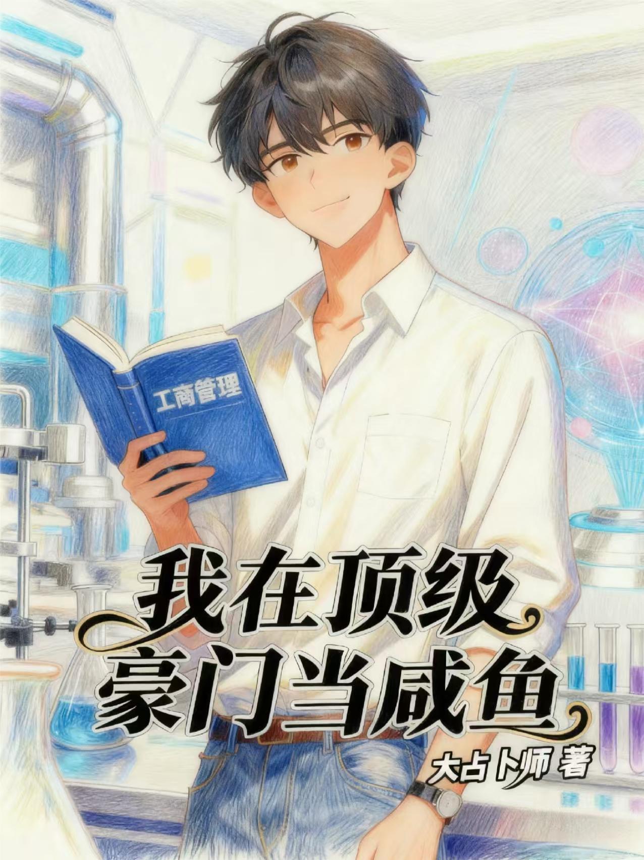 我在豪门装傻暴富