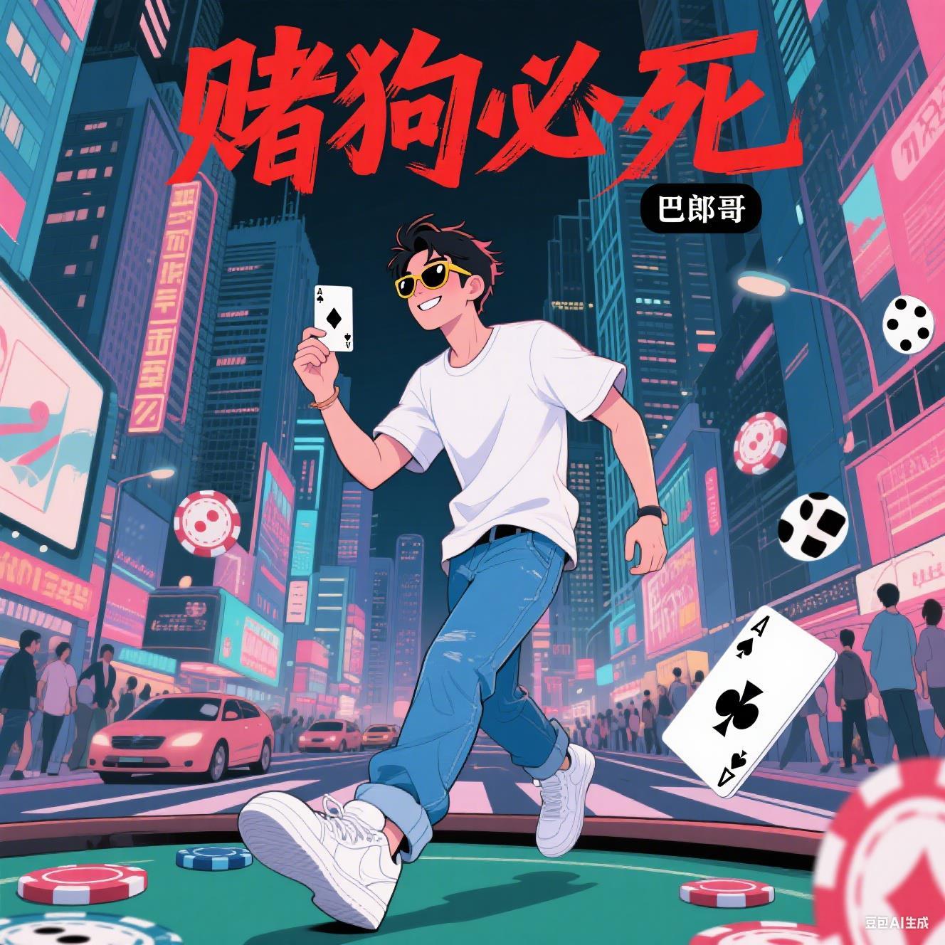 赌狗有多惨