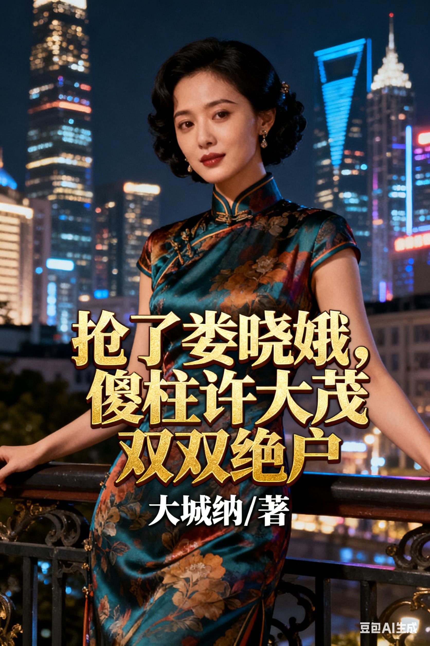 许大茂和娄晓娥的关系
