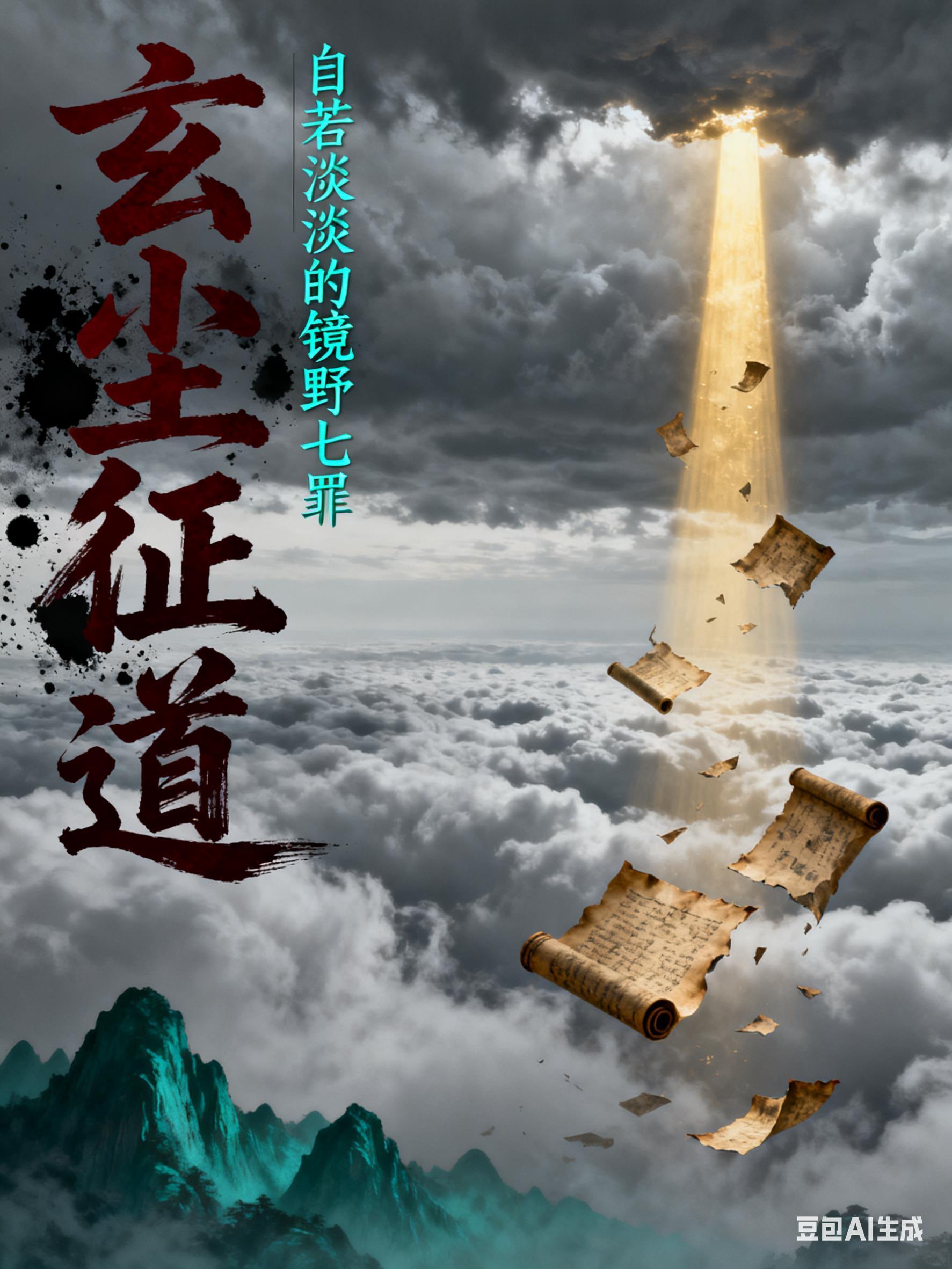 玄尘道途起点中文网