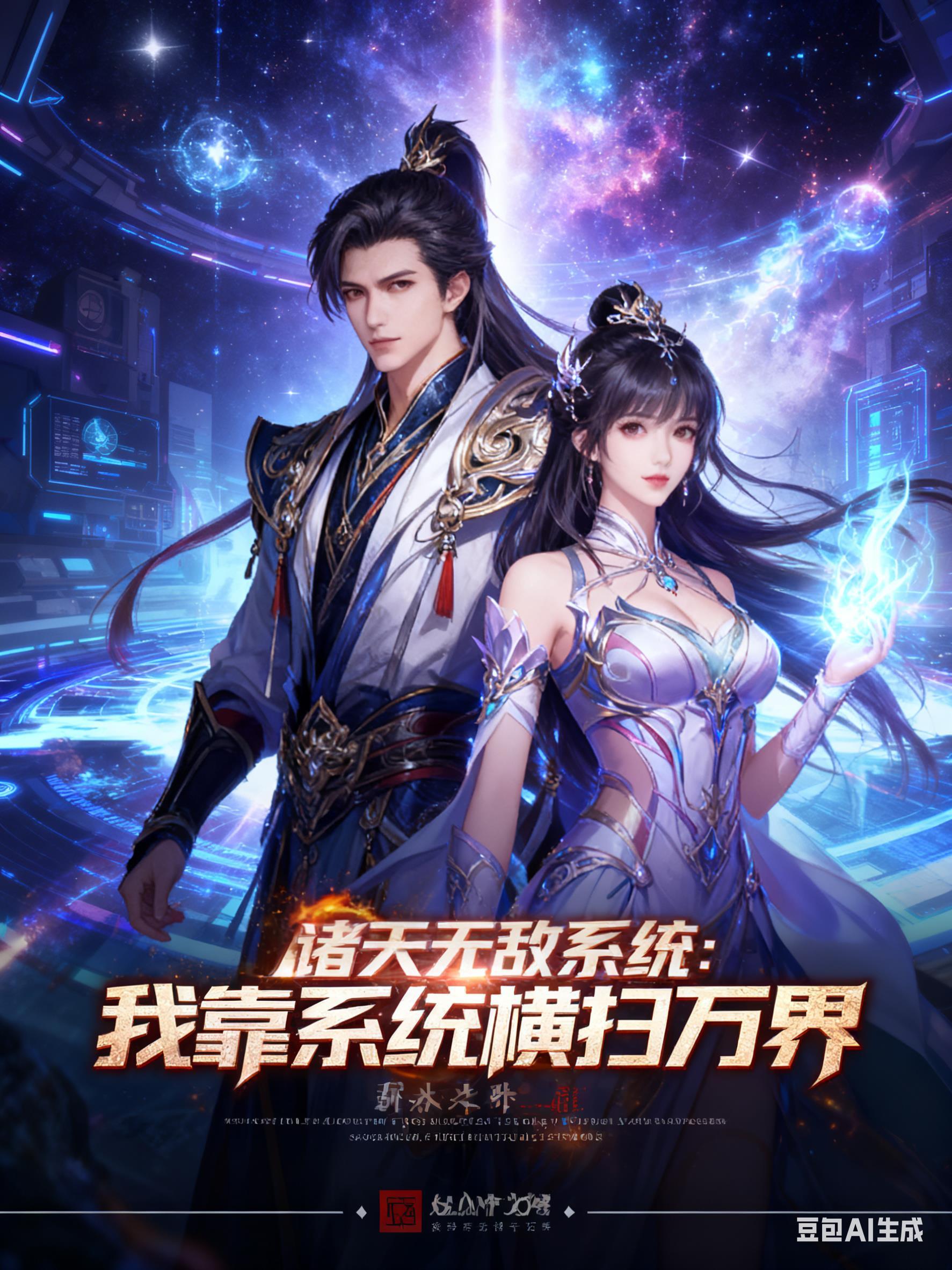 我靠系统横推万界